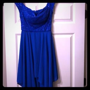 Beautiful Blue party dress!
